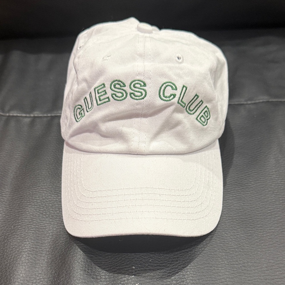 GUESS Originals embroidered Baseball Hat
